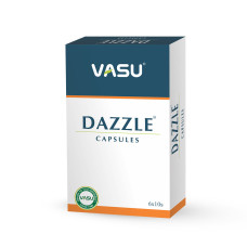 Dazzle Capsule – Vasu Healthcare